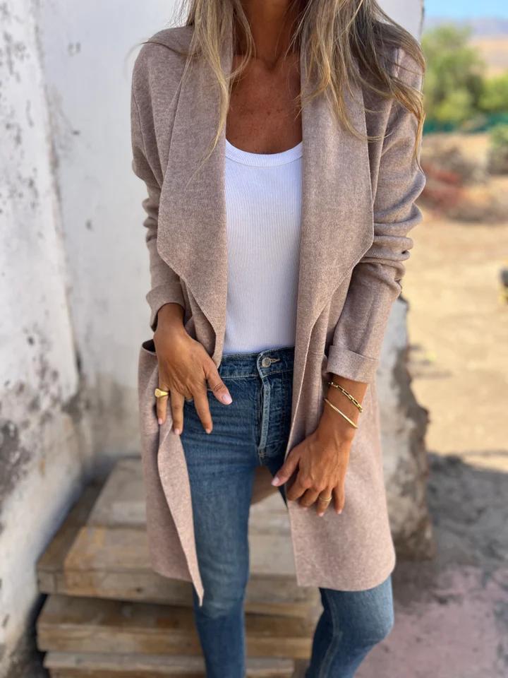 Clarissa™ | Luxe Jas