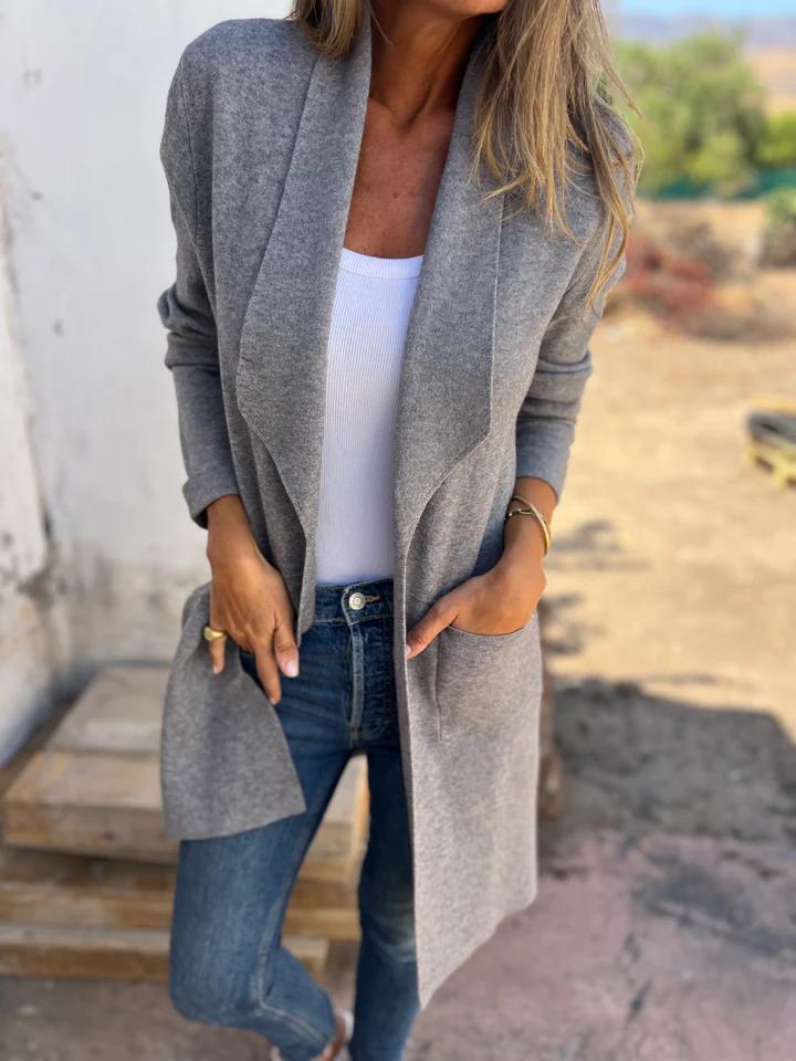 Clarissa™ | Luxe Jas