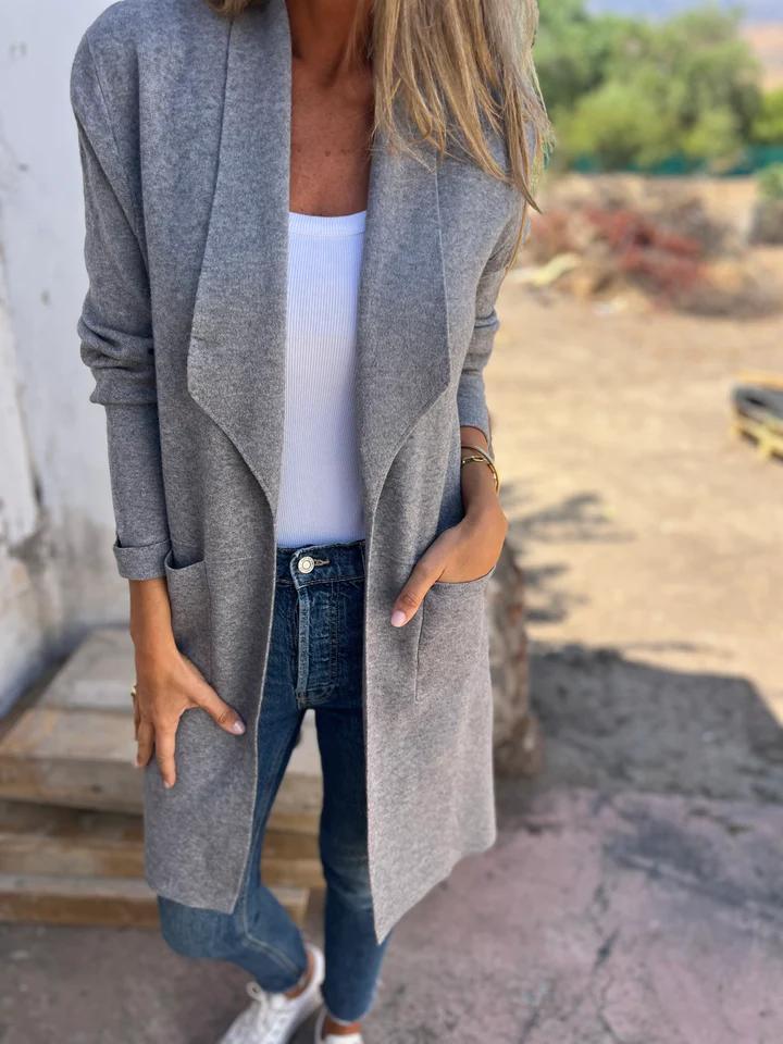 Clarissa™ | Luxe Jas