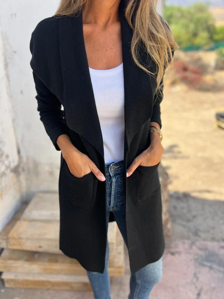 Clarissa™ | Luxe Jas