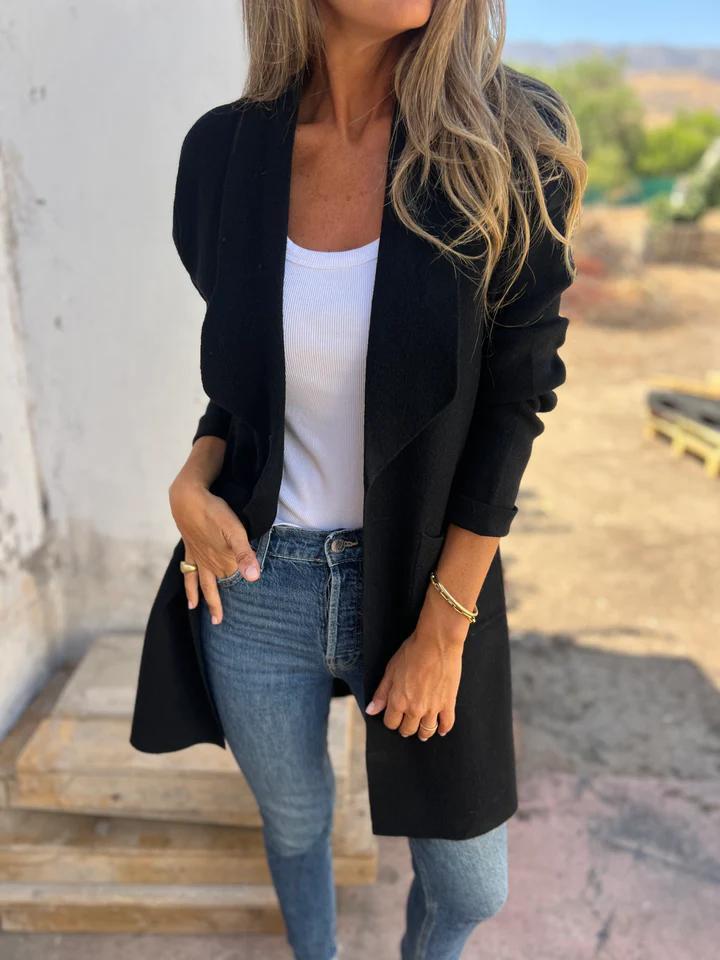 Clarissa™ | Luxe Jas